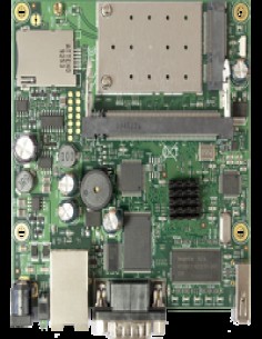 Рутер MikroTik RB411UAHR